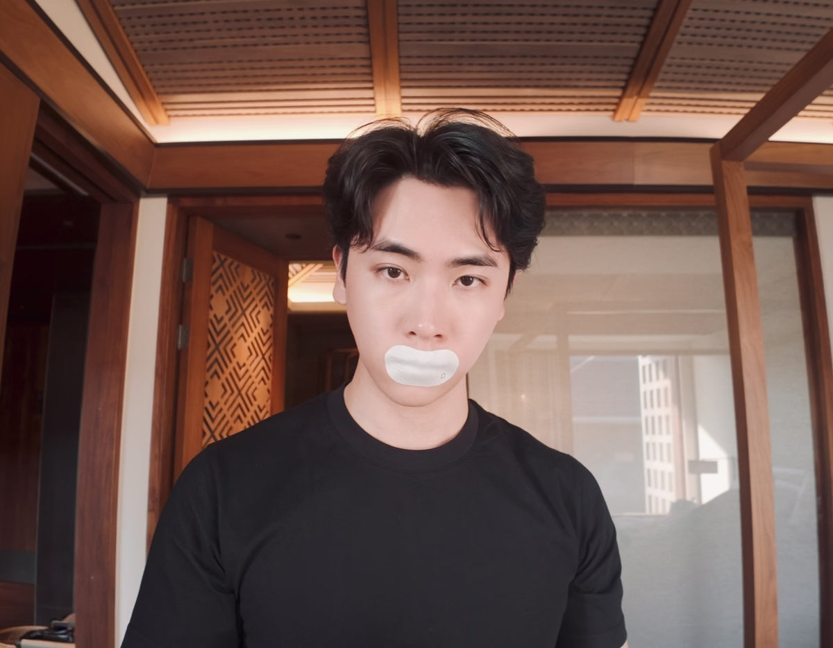 Silk Nose Strips